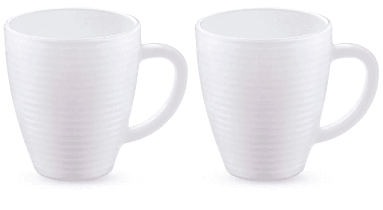 Porcelain White Mug