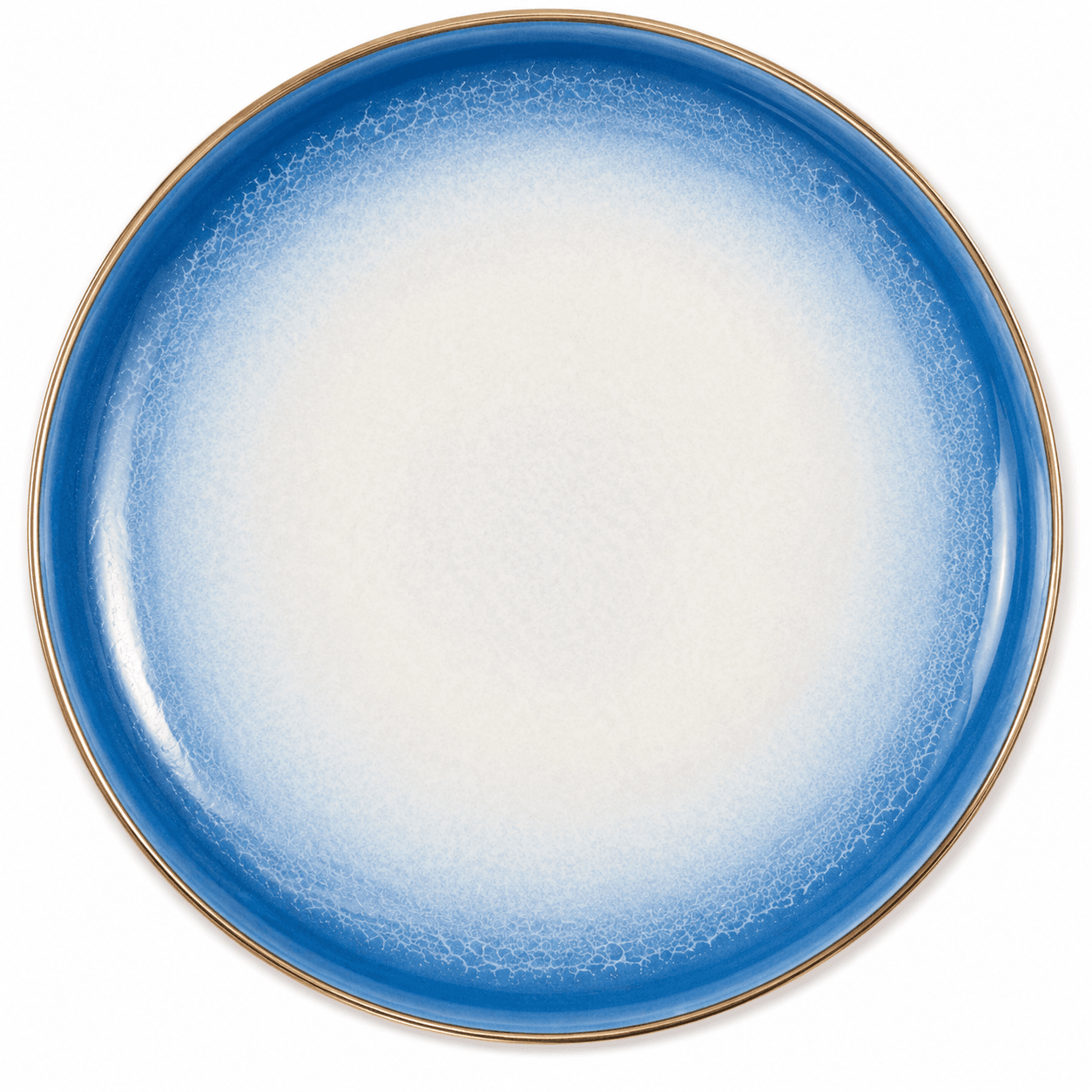 Clayro Ocean Mist Ceramic Platter